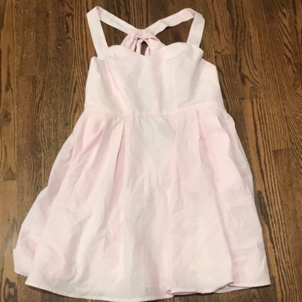 Lauren James Livingston SS Dress